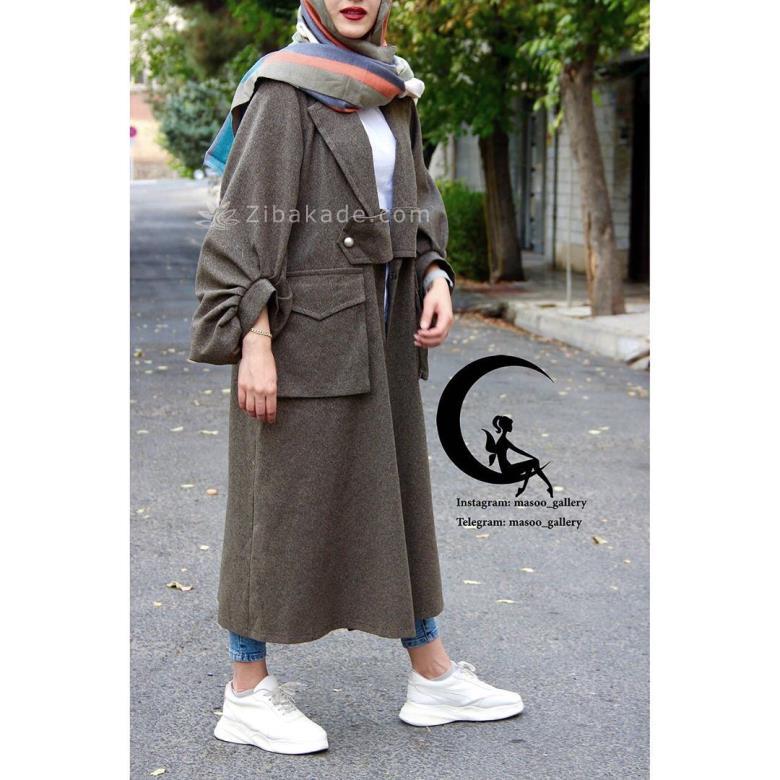 مدل مانتو جدید